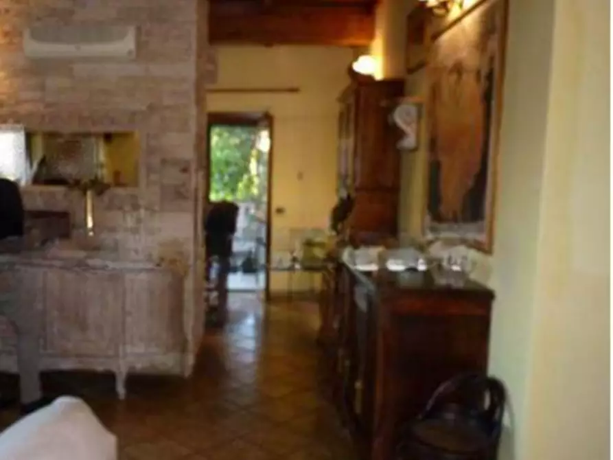 Immagine 6 di Villetta a schiera in vendita  in via Valle Aurina 1/C a Roma