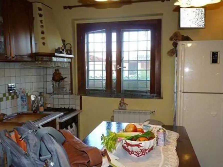 Immagine 7 di Villetta a schiera in vendita  in via Valle Aurina 1/C a Roma