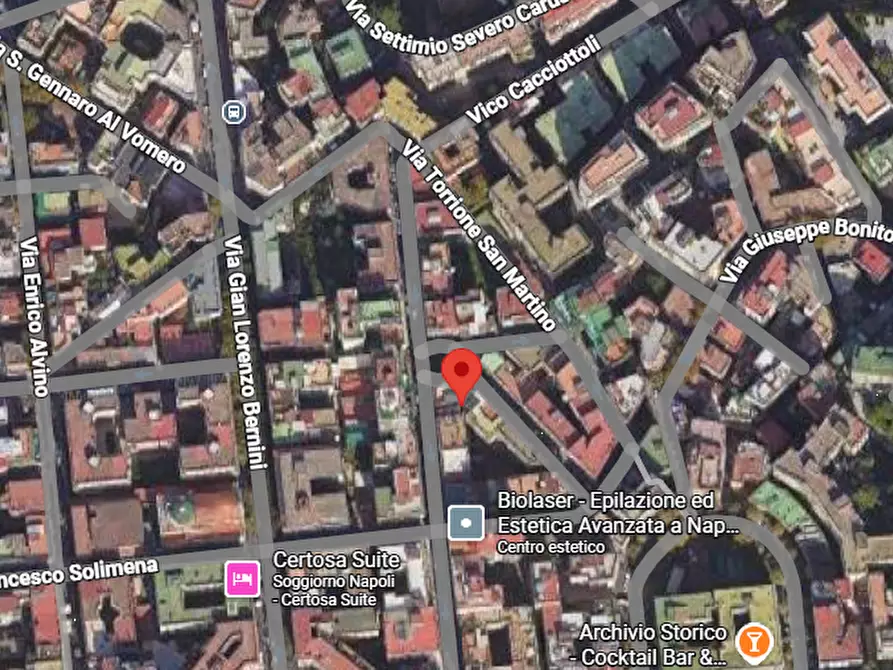 Immagine 2 di Appartamento in vendita  in Piazzetta durante 2 a Napoli