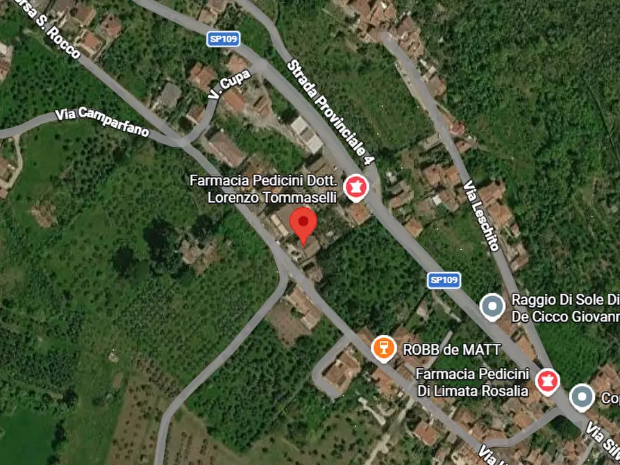 Immagine 3 di Stabile in vendita  in Via San Rocco 10 a Foglianise