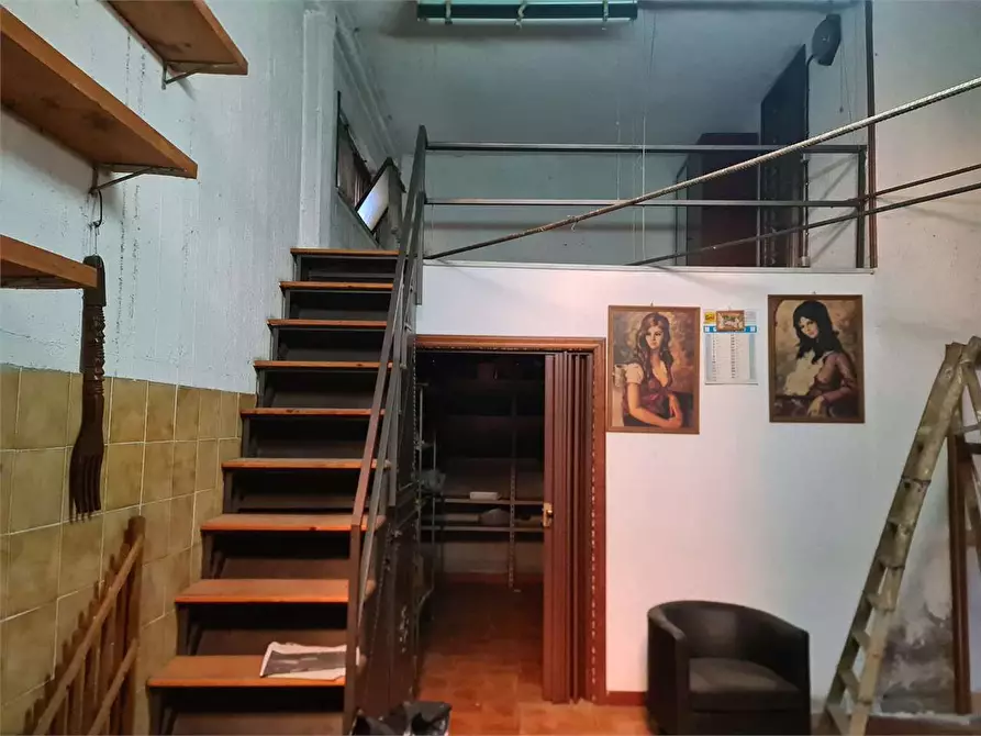 Immagine 10 di Stabile in vendita  in Via San Rocco 10 a Foglianise