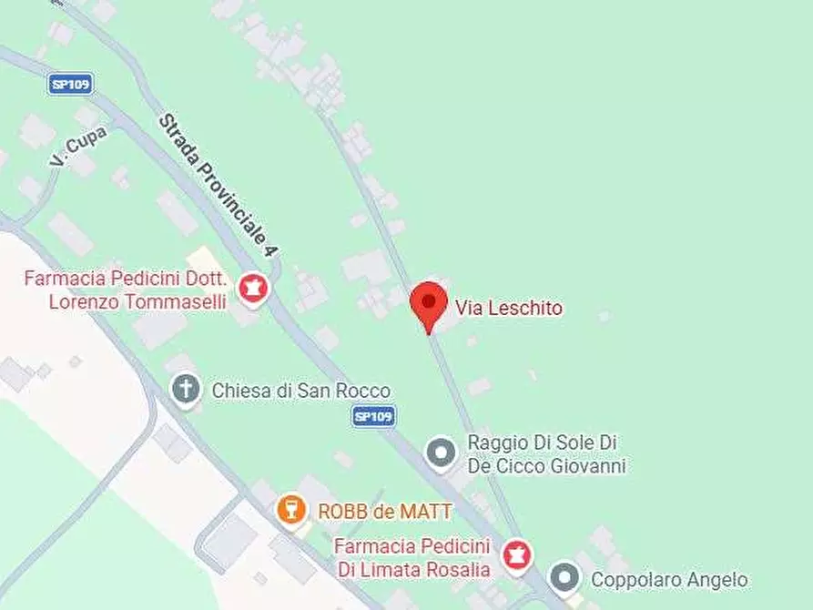 Immagine 2 di Appartamento in vendita  in Via Leschito a Foglianise