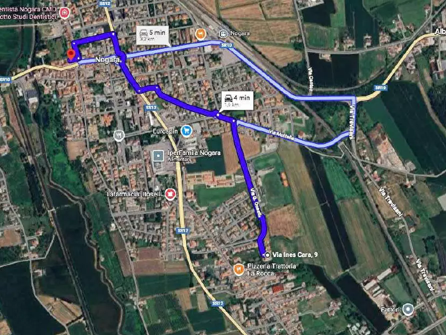 Immagine 3 di Appartamento in vendita  a Nogara