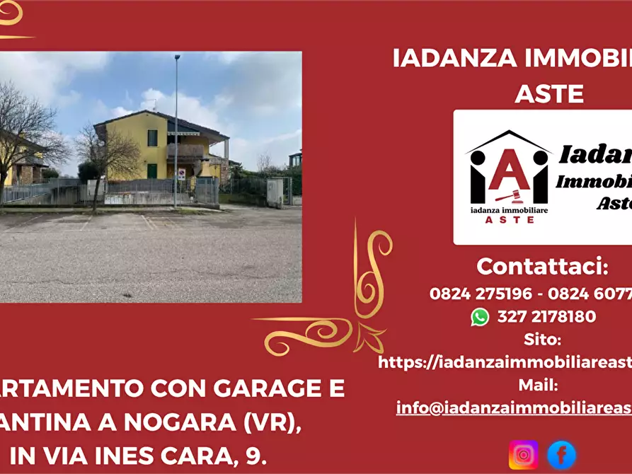 Immagine 1 di Appartamento in vendita  a Nogara