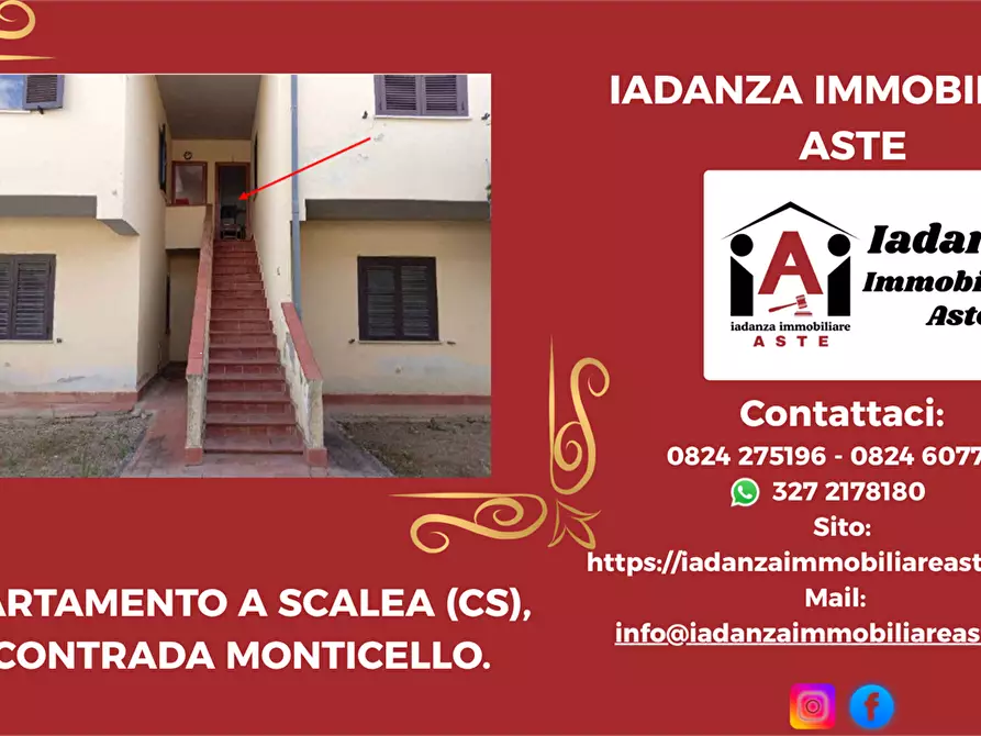 Immagine 1 di Appartamento in vendita  a Scalea
