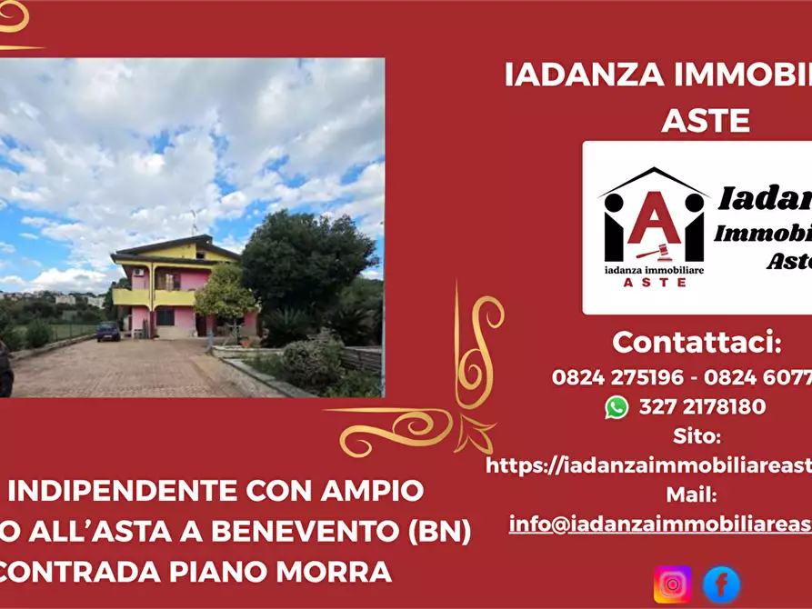 Immagine 1 di Appartamento in vendita  a Benevento