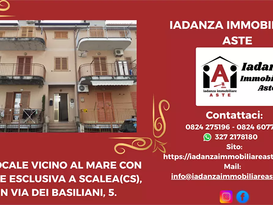 Immagine 1 di Appartamento in vendita  a Scalea