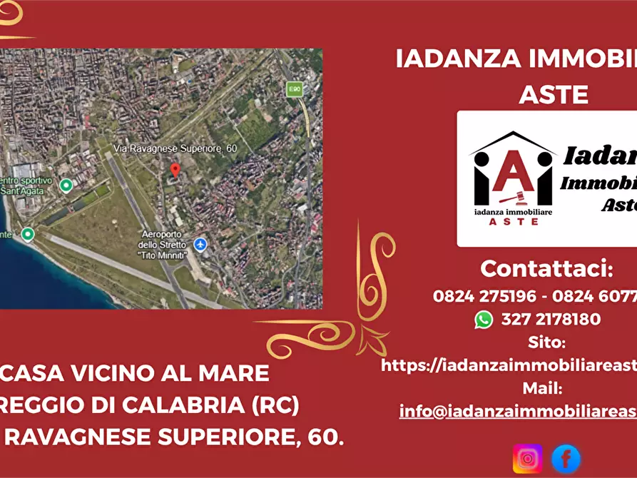Immagine 1 di Appartamento in vendita  a Reggio Di Calabria