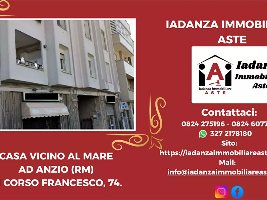 Immagine 1 di Appartamento in vendita  a Anzio