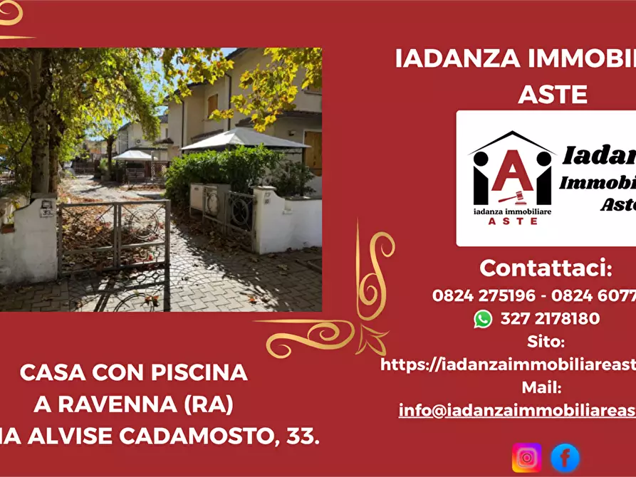 Immagine 1 di Casa indipendente in vendita  a Ravenna