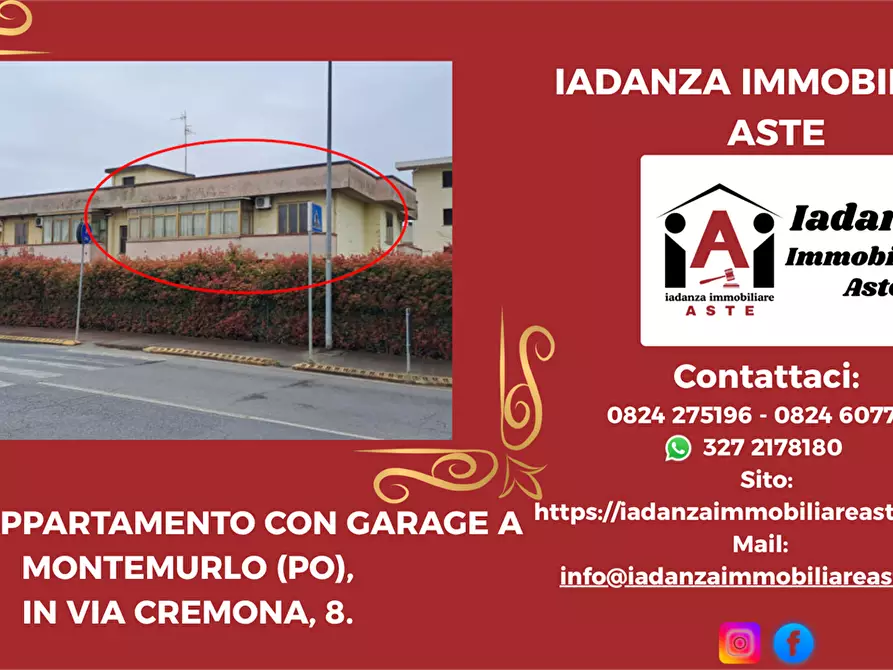 Immagine 1 di Appartamento in vendita  a Montemurlo