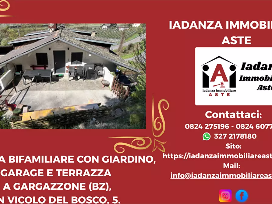 Immagine 1 di Villa in vendita  a Gargazzone .Gargazon.