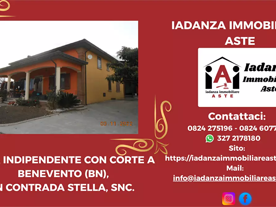 Immagine 1 di Appartamento in vendita  a Benevento