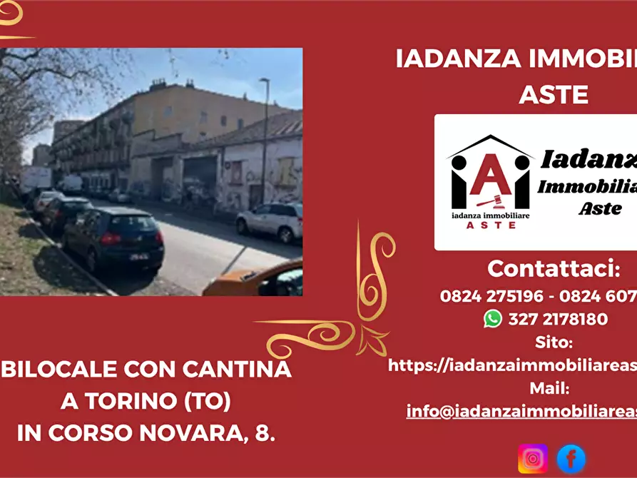 Immagine 1 di Appartamento in vendita  a Torino