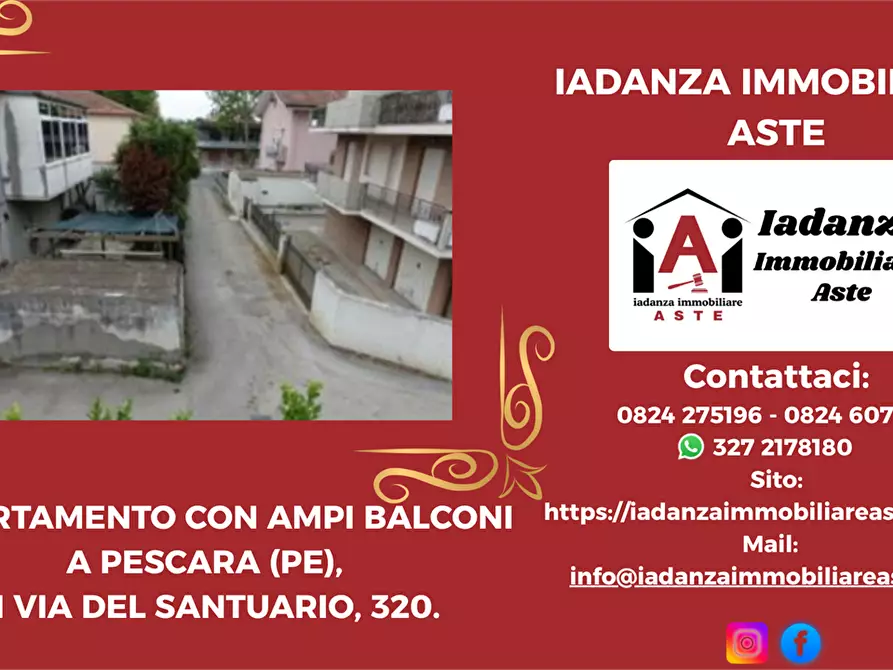 Immagine 1 di Appartamento in vendita  a Pescara
