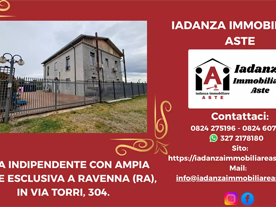 Immagine 1 di Appartamento in vendita  a Ravenna