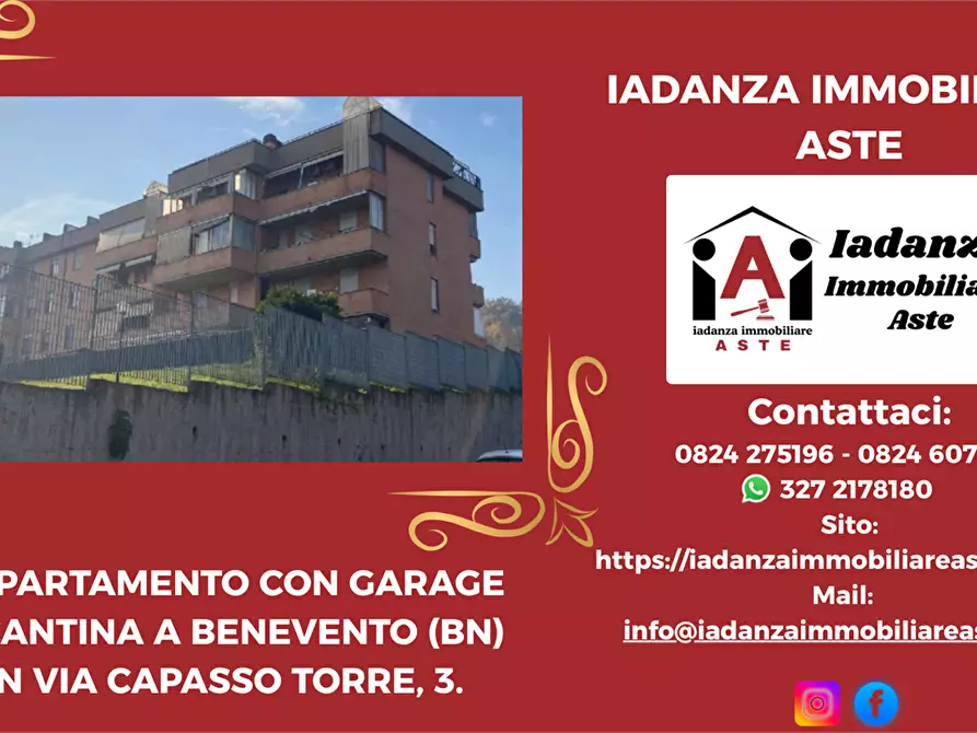 Immagine 1 di Appartamento in vendita  a Benevento