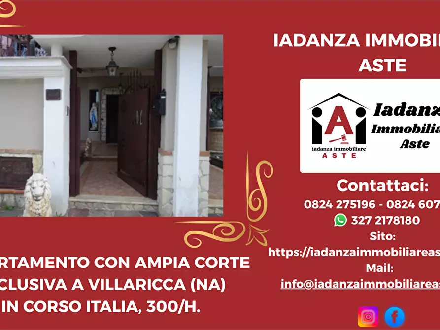 Immagine 1 di Appartamento in vendita  a Villaricca