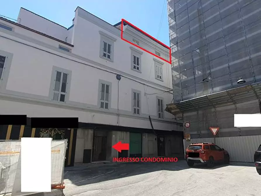 Immagine 2 di Appartamento in vendita  in Cellini 8 a Teramo