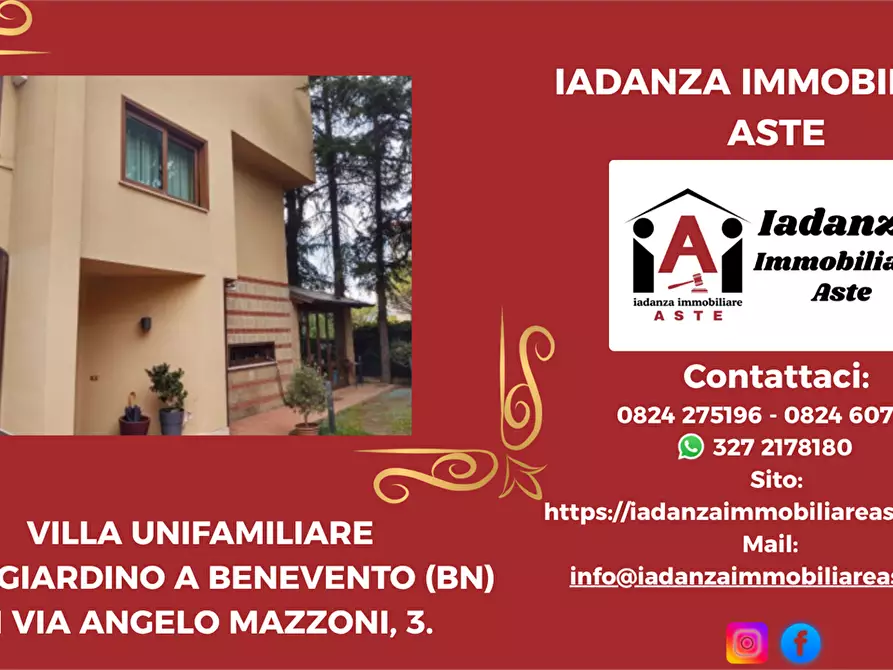 Immagine 1 di Appartamento in vendita  a Benevento