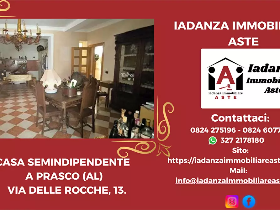 Immagine 1 di Villa in vendita  in Via delle Rocche 13 a Prasco
