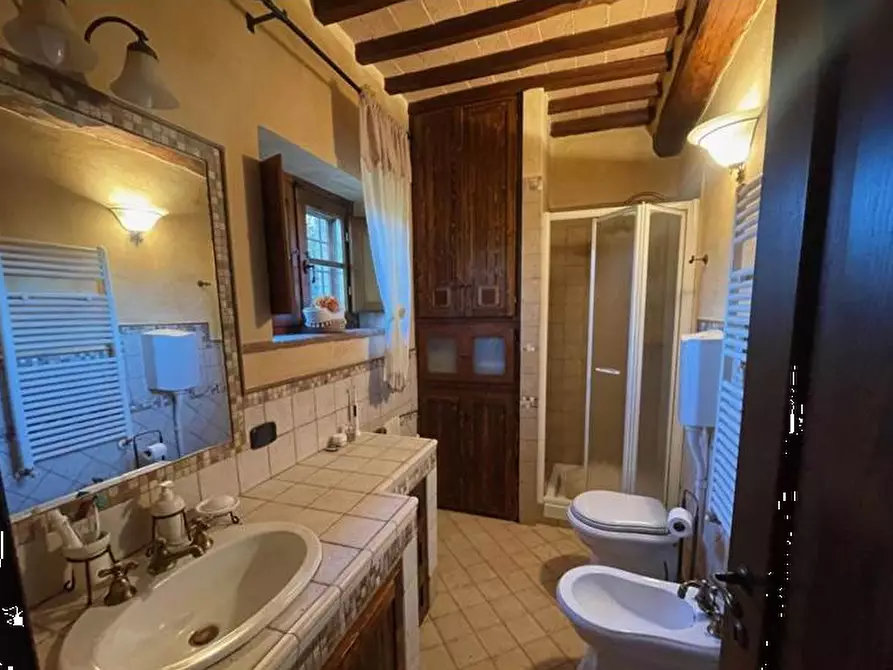 Immagine 4 di Appartamento in vendita  in Località Caduta 6 a Poggibonsi