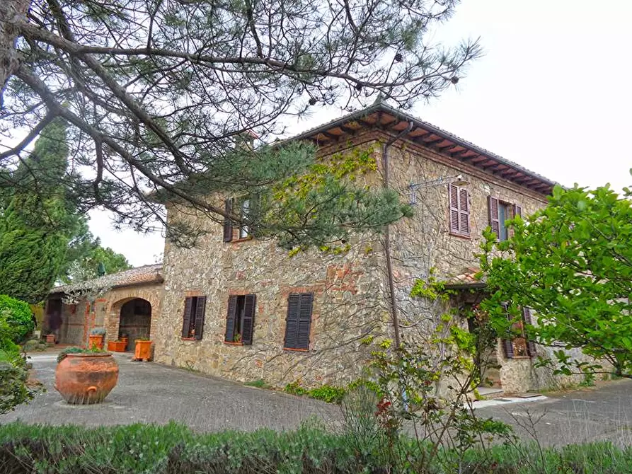 Immagine 2 di Villa in vendita  in Via del Pozzo 1 a Pienza