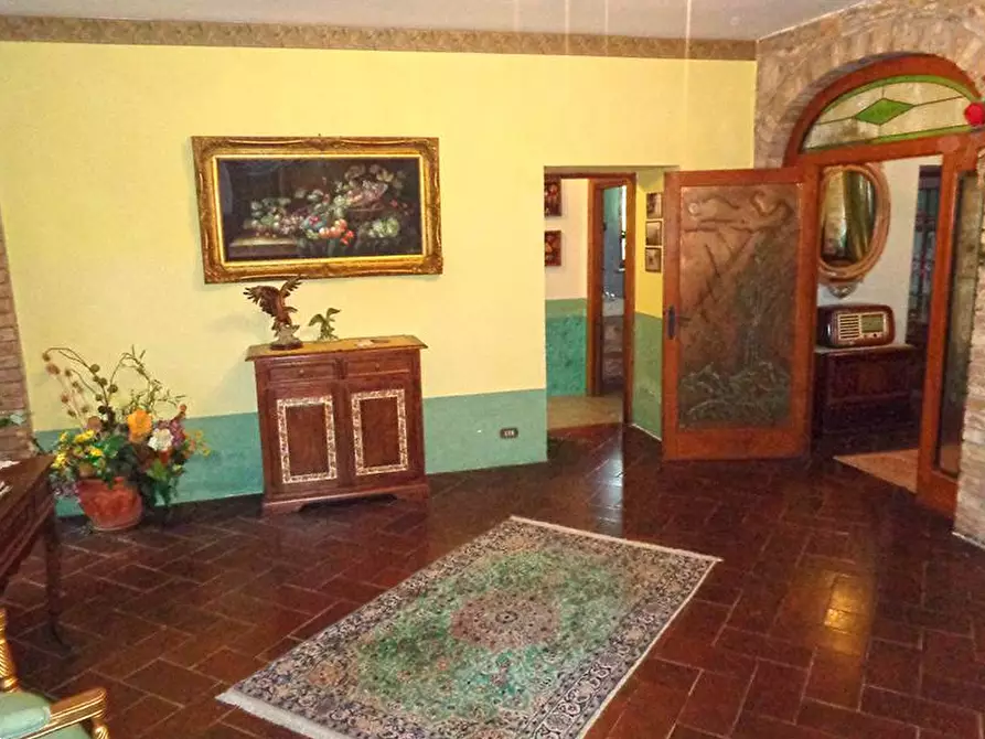 Immagine 3 di Villa in vendita  in Via del Pozzo 1 a Pienza