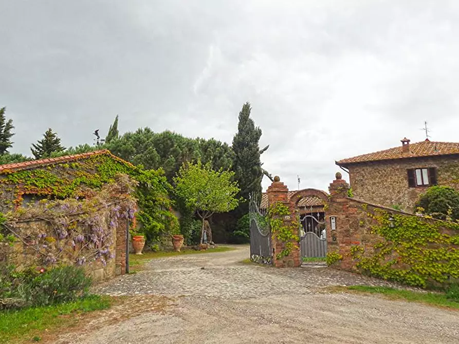 Immagine 8 di Villa in vendita  in Via del Pozzo 1 a Pienza