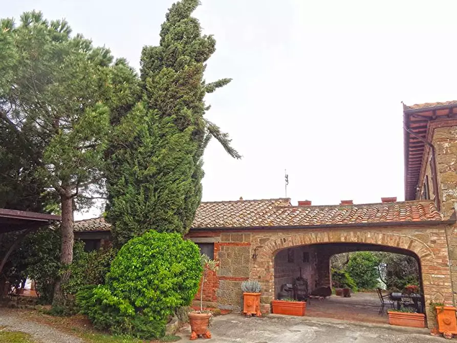 Immagine 11 di Villa in vendita  in Via del Pozzo 1 a Pienza