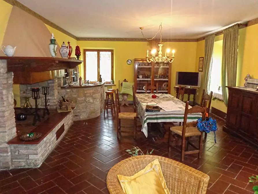 Immagine 14 di Villa in vendita  in Via del Pozzo 1 a Pienza