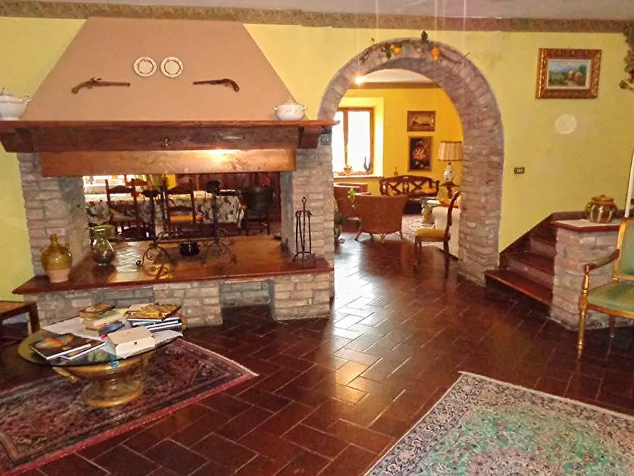 Immagine 29 di Villa in vendita  in Via del Pozzo 1 a Pienza