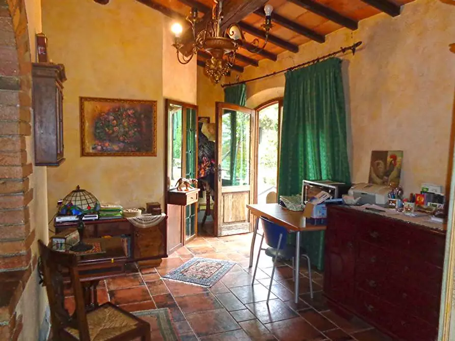 Immagine 32 di Villa in vendita  in Via del Pozzo 1 a Pienza