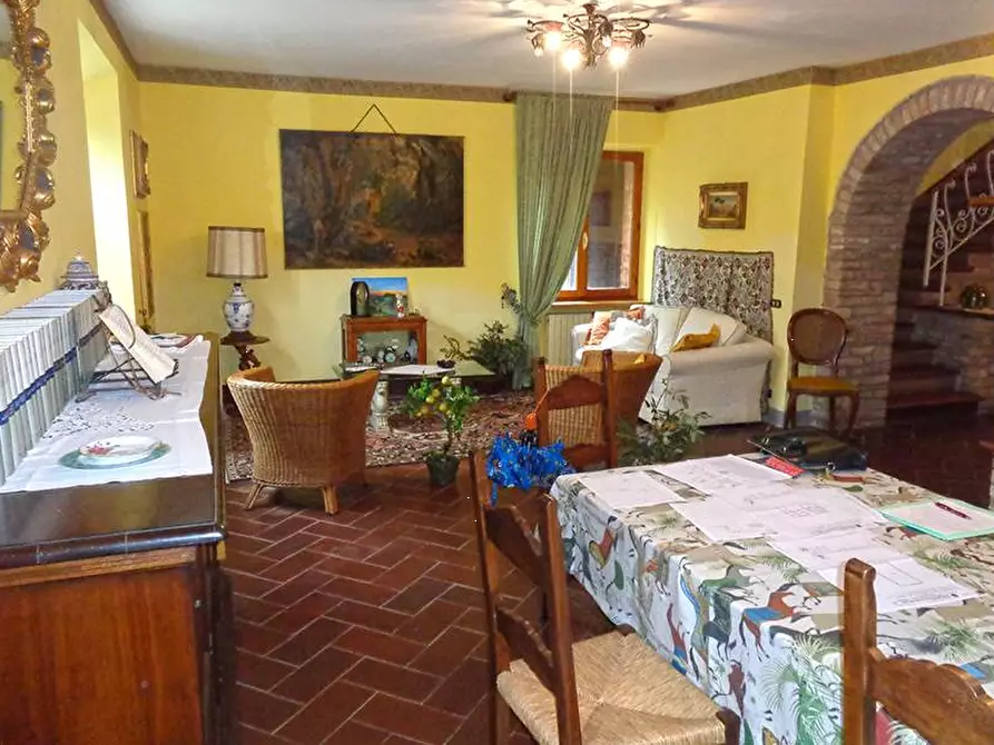 Immagine 33 di Villa in vendita  in Via del Pozzo 1 a Pienza