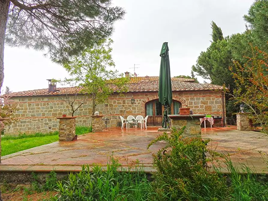 Immagine 39 di Villa in vendita  in Via del Pozzo 1 a Pienza