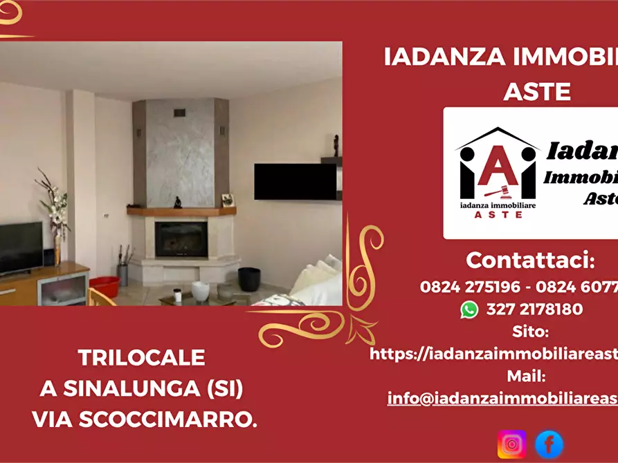 Immagine 1 di Appartamento in vendita  in Via Scoccimarro a Sinalunga