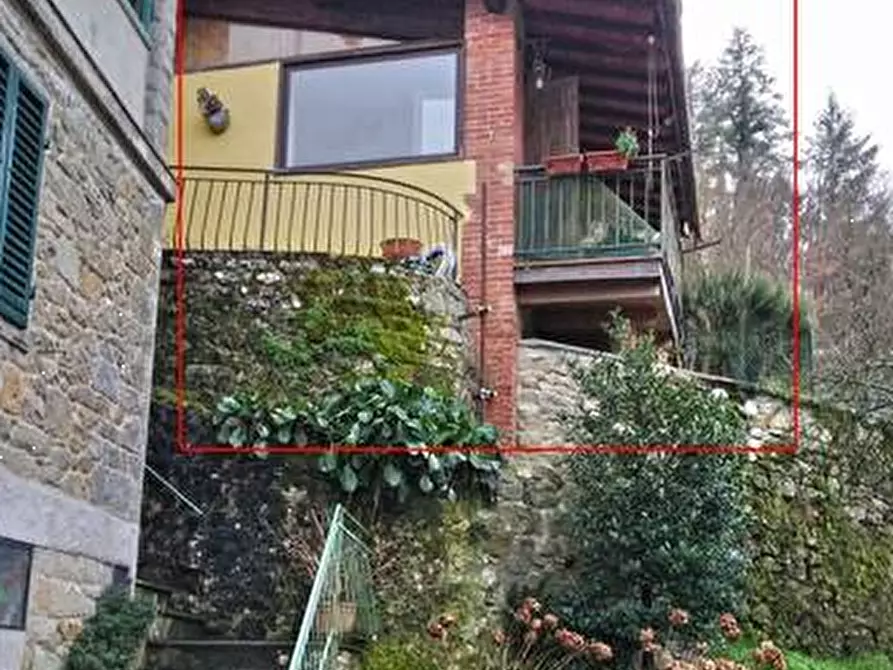 Immagine 2 di Trilocale in vendita  in della Ricessa  6 a Pratovecchio