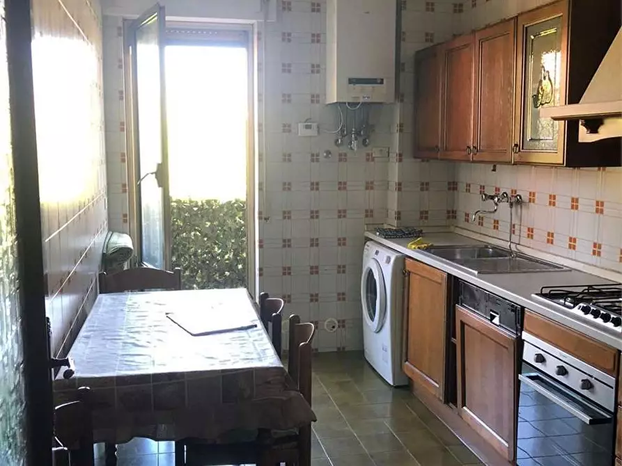 Immagine 4 di Quadrilocale in affitto  in Felice Barnabei 79 a Pescara