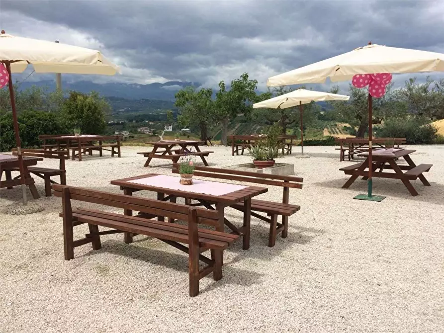 Immagine 11 di Negozio in affitto  a Città Sant'angelo