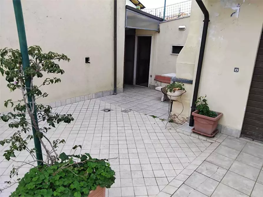 Immagine 2 di Villetta a schiera in vendita  a Pescara