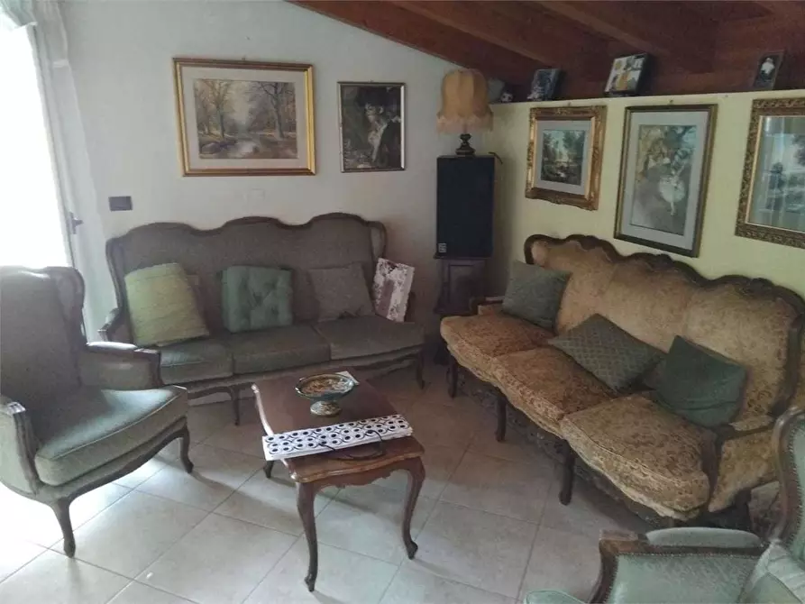 Immagine 4 di Villetta a schiera in vendita  a Pescara