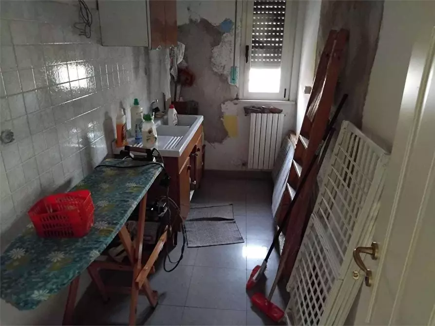 Immagine 6 di Villetta a schiera in vendita  a Pescara