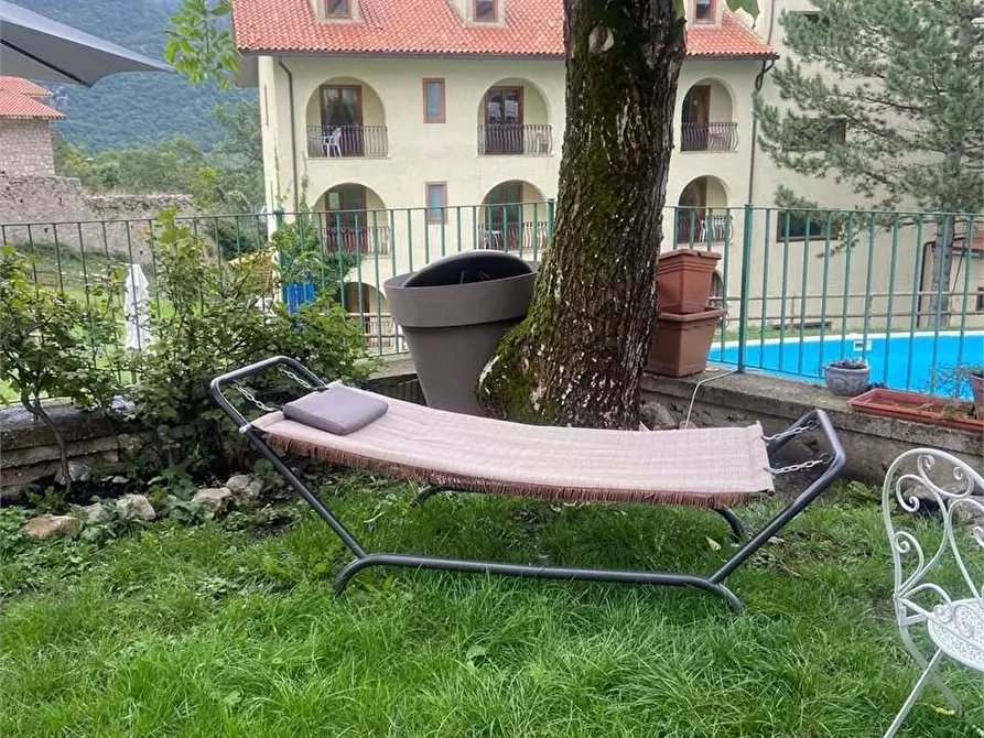 Immagine 6 di Villetta a schiera in affitto  in Sotto I Cerri 3 a Civitella Alfedena