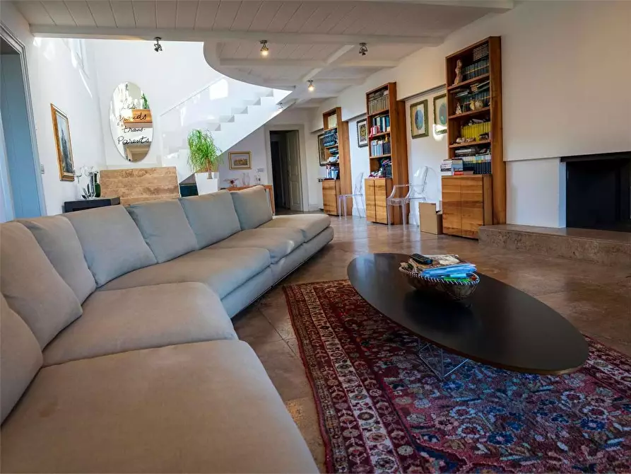 Immagine 14 di Villa in vendita  a Santa Maria Imbaro