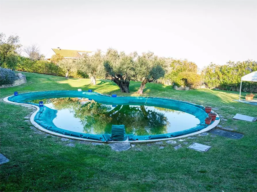 Immagine 35 di Villa in vendita  a Santa Maria Imbaro