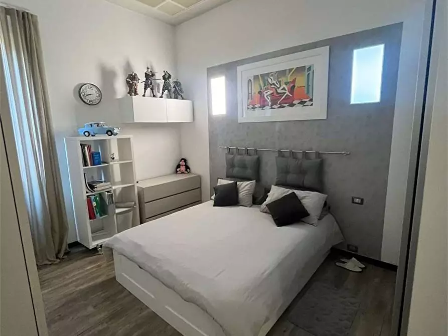 Immagine 11 di Quadrilocale in affitto  a Pescara