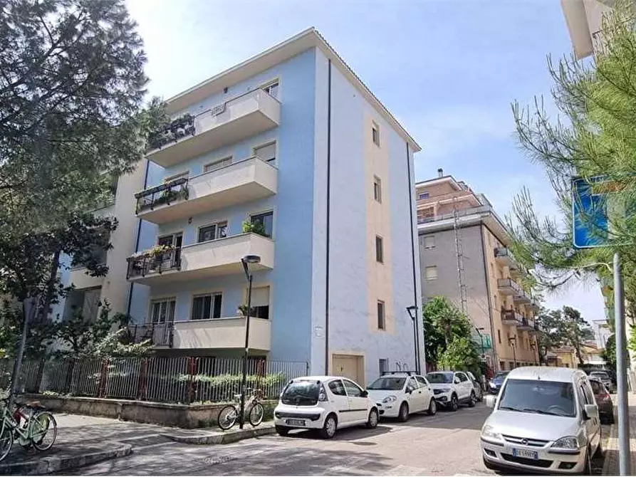 Immagine 5 di Quadrilocale in vendita  a Pescara