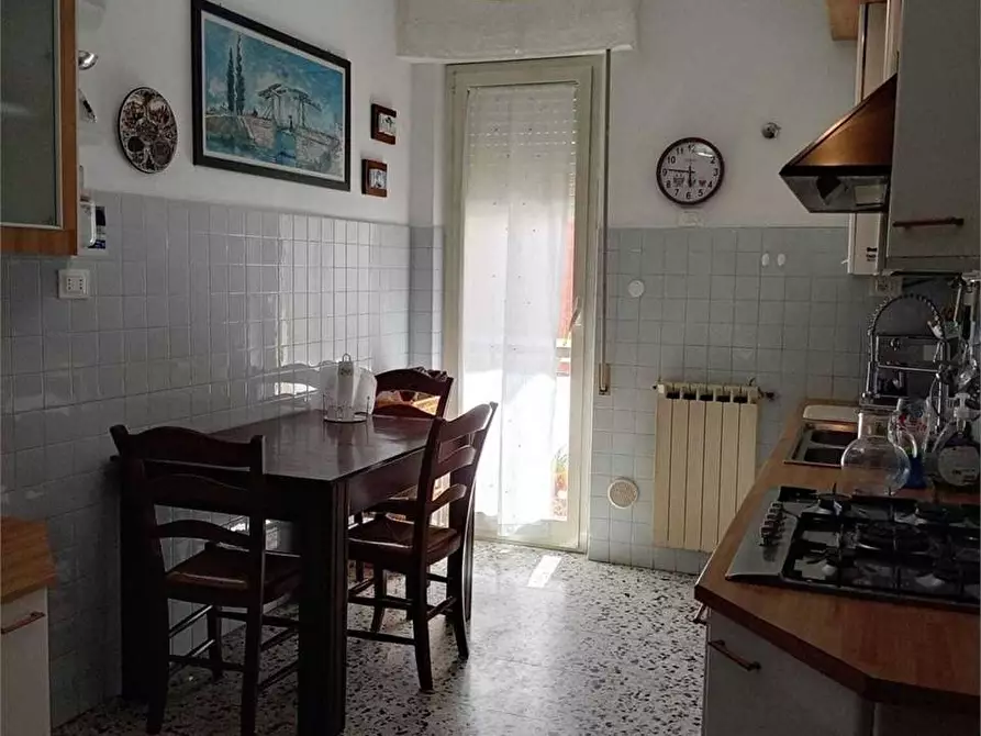 Immagine 11 di Quadrilocale in affitto  a Pescara