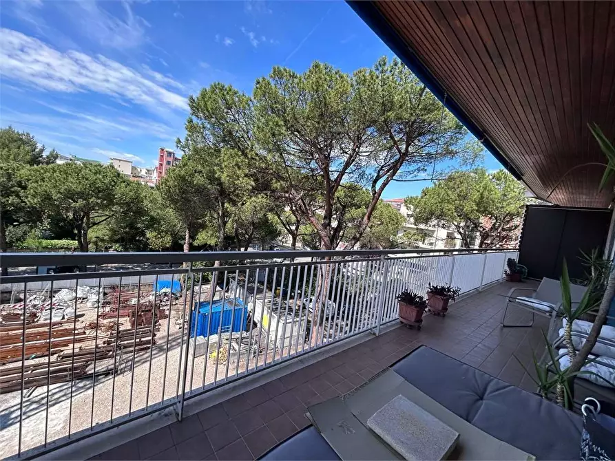 Immagine 5 di Quadrilocale in vendita  in Leopoldo Muzii 85 a Pescara