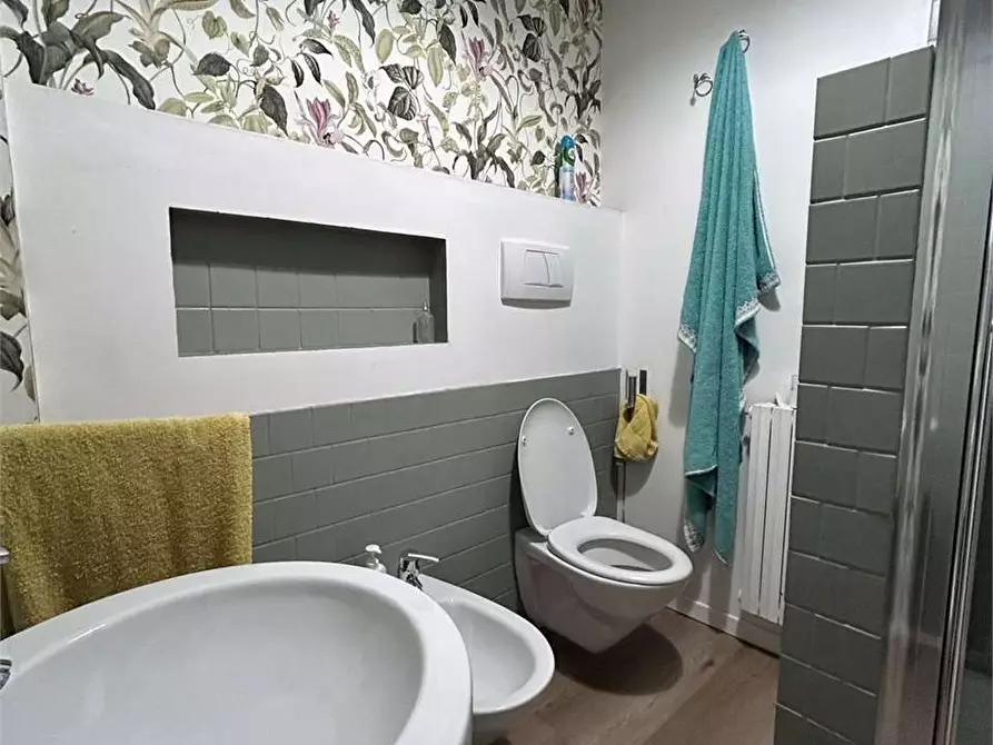 Immagine 14 di Quadrilocale in vendita  in Leopoldo Muzii 85 a Pescara
